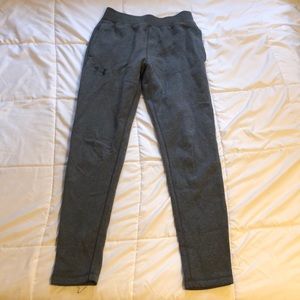 Men’s fitted Under Armous Sweat Pants